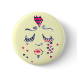 Love Tears Button