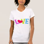 LOVE TEE SHIRTS
