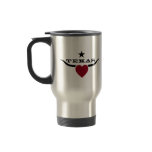 Love Texas mugs