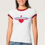 Love Texas t-shirts