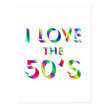 Love the 50's postcards