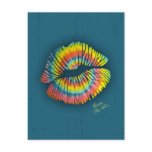 Love, The 60's postcards