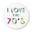 Love the 70's magnets