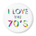 Love the 70's magnets