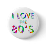 Love the 80's pins