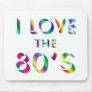 Love the 80's mouse pad