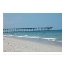 Love the Beach Post Card