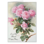 Love The Blessed Virgin Mary Cards