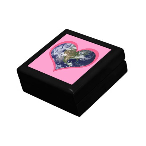 Love the Earth (Pink) Gift Box