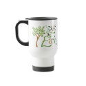Love the Earth Reusable Cup mugs