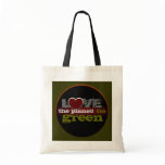 Love the Planet Go Green Bag