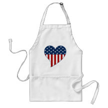 Love the USA Apron