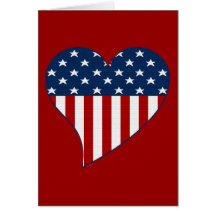 Love the USA Cards