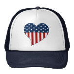 Love the USA Trucker Hat