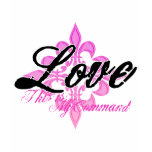Love- This is My Command t-shirts