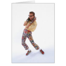 Love those Bowling Shoes Greeting Cards