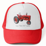 Love Those Old Tractors hats