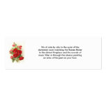 Love Thoughts - 3 business cards