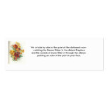 Love Thoughts - 4 business cards