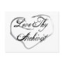 Love Thy Archivist Post Card