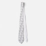 Love Thy Archivist Custom Ties