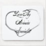 Love Thy Avionics Specialist Mousepad