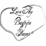 Love Thy Bagpipe Player photo sculptures
