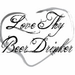 Love Thy Beer Drinker Photo Sculptures