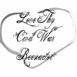 Love Thy Civil War Reenactor photo sculptures