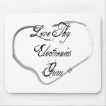 Love Thy Electronics Guru Mouse Pads