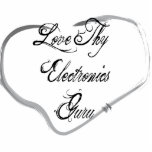 Love Thy Electronics Guru Photo Cut Outs