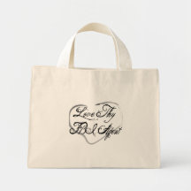 Love Thy FBI Agent Bags