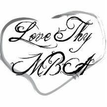Love Thy MBA Photo Cut Out