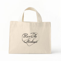 Love Thy Mechanic Tote Bags