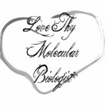 Love Thy Molecular Biologist Photo Sculpture