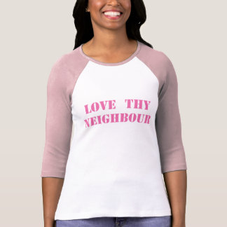 Neighbour Gifts - T-Shirts, Art, Posters &amp; Other Gift Ideas | Zazzle