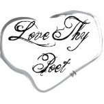 Love Thy Poet Photo Cutout
