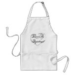 Love Thy Projectionist aprons