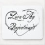 Love Thy Projectionist Mousepads