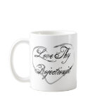 Love Thy Projectionist Mug