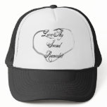Love Thy Sound Recorder Mesh Hat