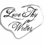 Love Thy Writer Photo Cut Out