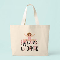 Love to Dance bags