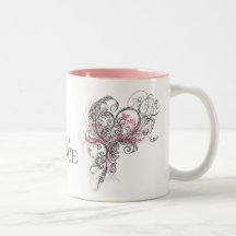 Love to Dance Mug (customisable)