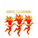 Love To Dance t-shirts