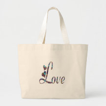 Love Tote Bags