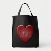 Love Tote Bags