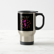 Love Travels - Coffee Mug