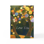 Love Tree Card
