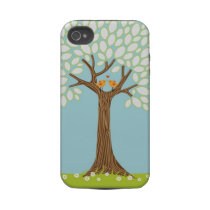 Love Tree (Day) Iphone 4 Tough Case